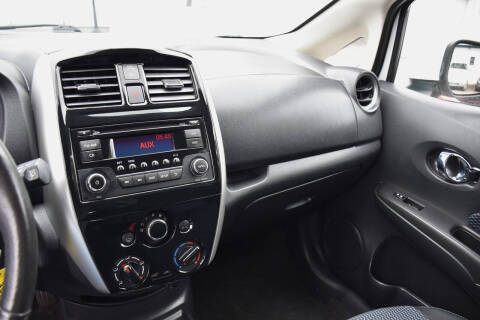 2015 Nissan Versa Note SV