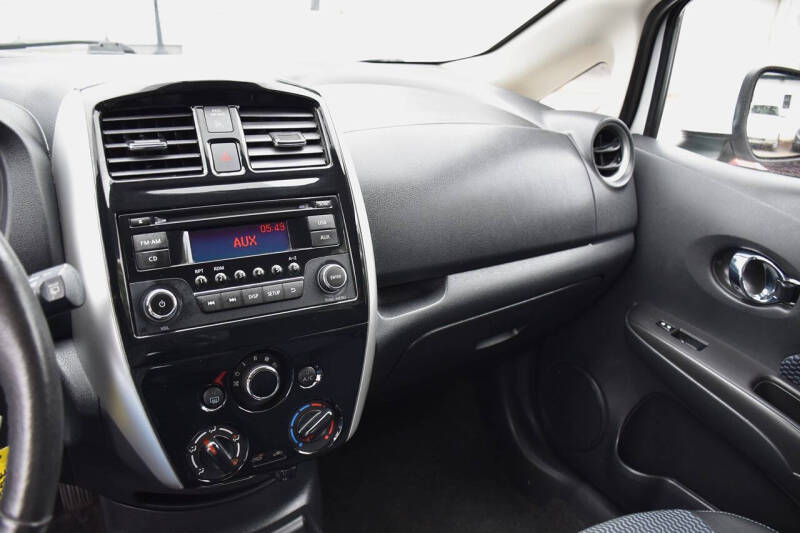 2015 Nissan Versa Note SV