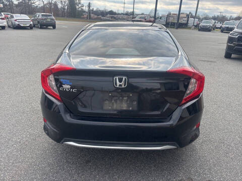 2019 Honda Civic LX