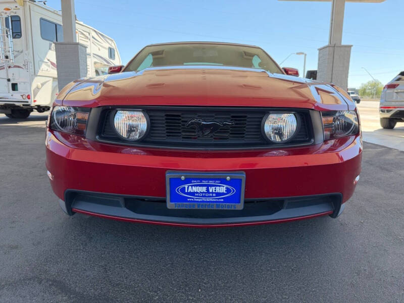 2010 Ford Mustang GT