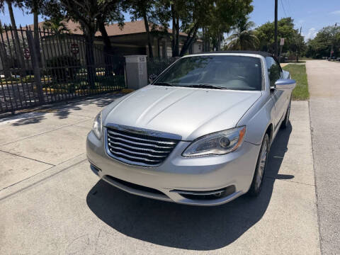 2011 Chrysler 200 Limited