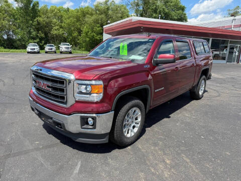 2014 GMC Sierra 1500