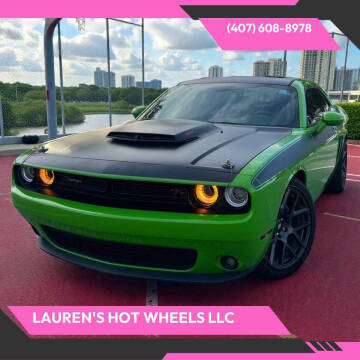 2017 Dodge Challenger T/A Plus