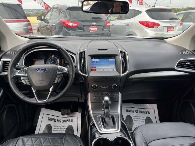 2017 Ford Edge SEL