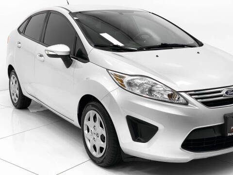 2013 Ford Fiesta SE