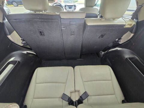2014 Hyundai Santa Fe GLS