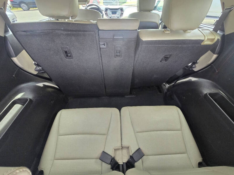 2014 Hyundai Santa Fe GLS