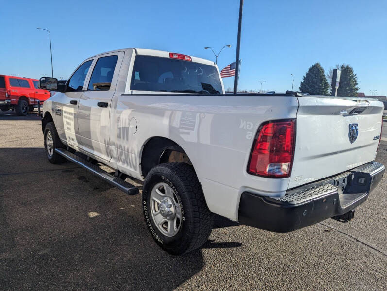 2015 RAM 3500 Tradesman