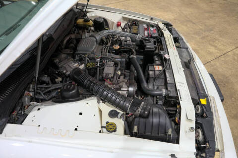 1993 Ford Thunderbird SC