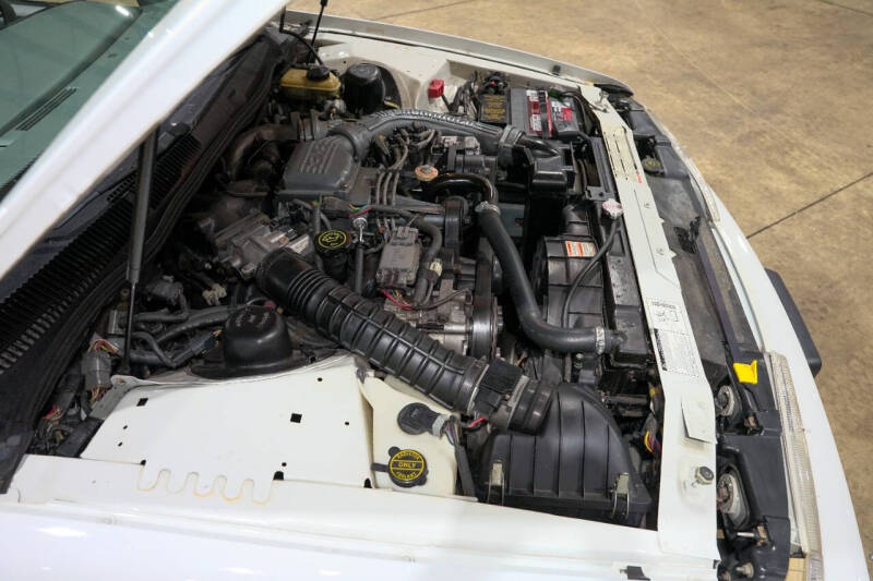 1993 Ford Thunderbird SC