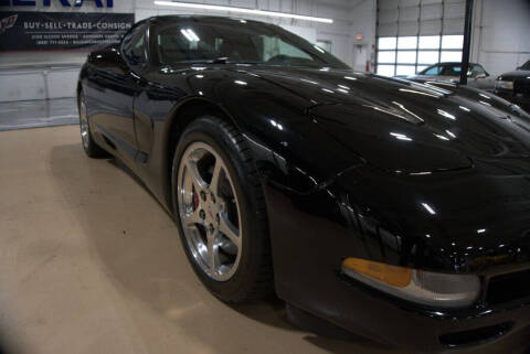 2002 Chevrolet Corvette