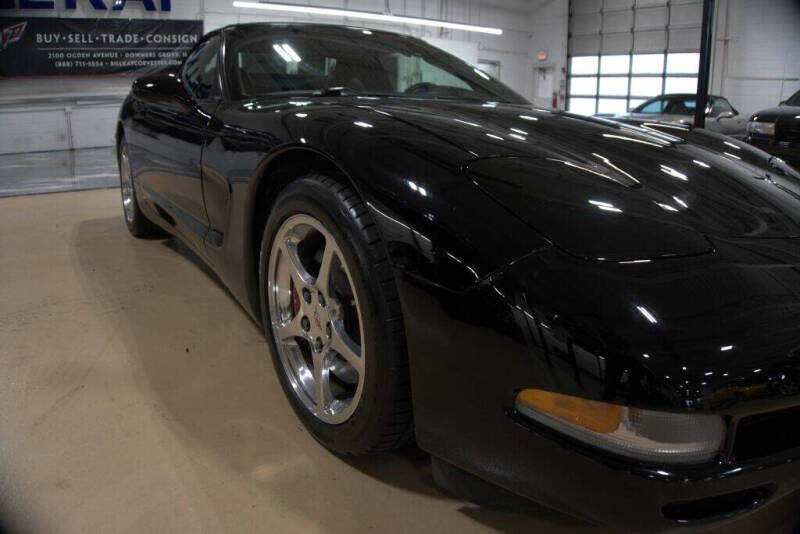 2002 Chevrolet Corvette