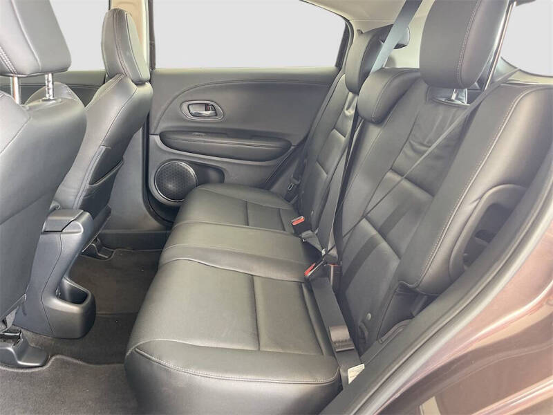 2020 Honda HR-V EX-L