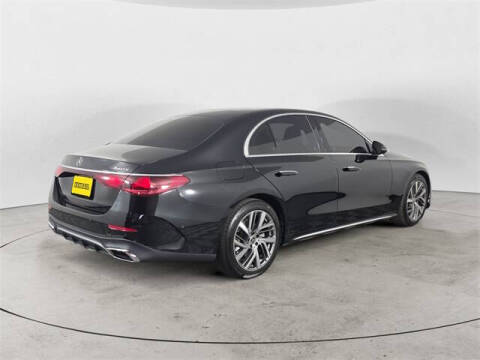 2024 Mercedes-Benz E-Class E 350 4MATIC