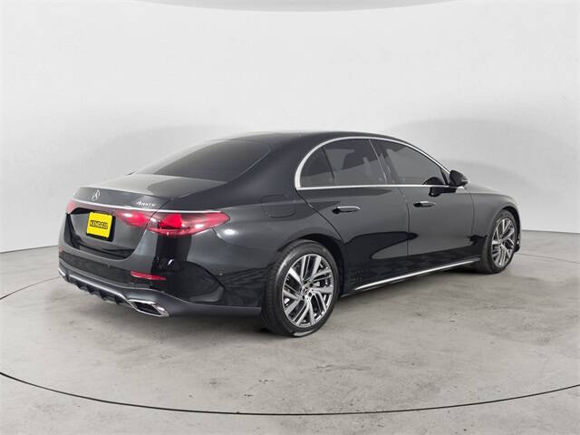 2024 Mercedes-Benz E-Class E 350 4MATIC