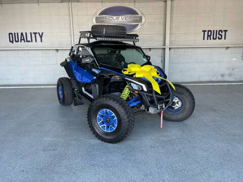 2020 Can-Am XRS
