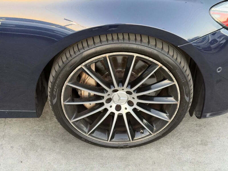 2019 Mercedes-Benz E-Class AMG E 53