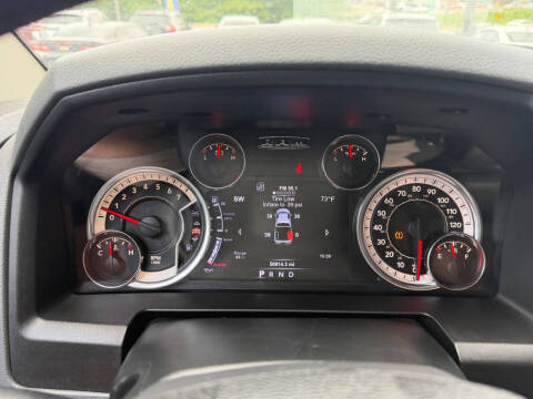 2017 RAM 1500 Lone Star