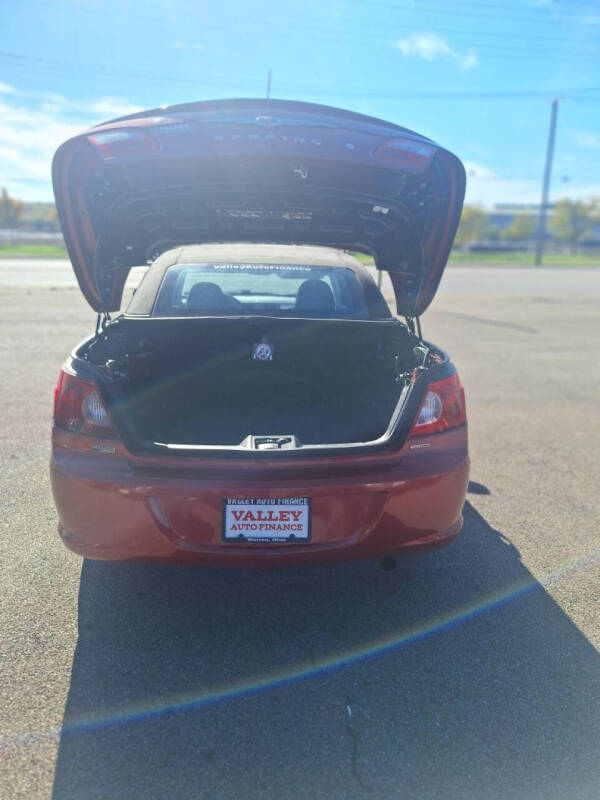 2008 Chrysler Sebring Touring