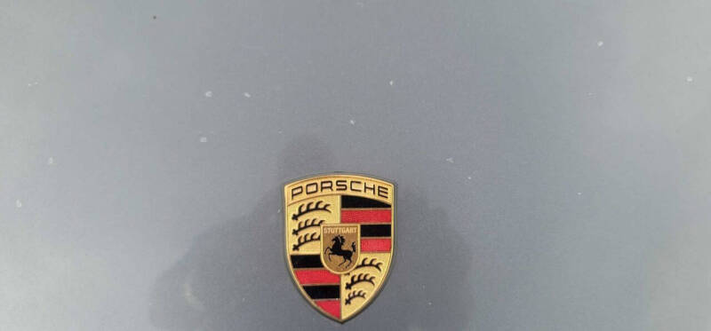 2001 Porsche Boxster S