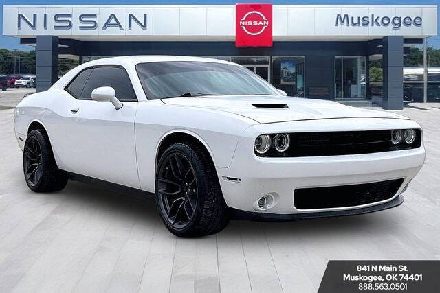 2018 Dodge Challenger SXT