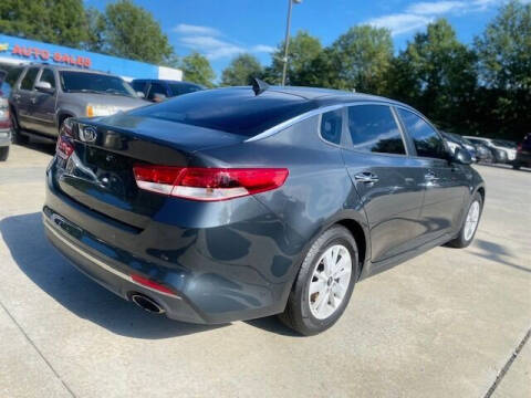 2016 Kia Optima LX