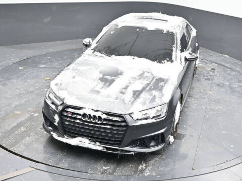 2019 Audi S4 3.0T quattro Premium Plus