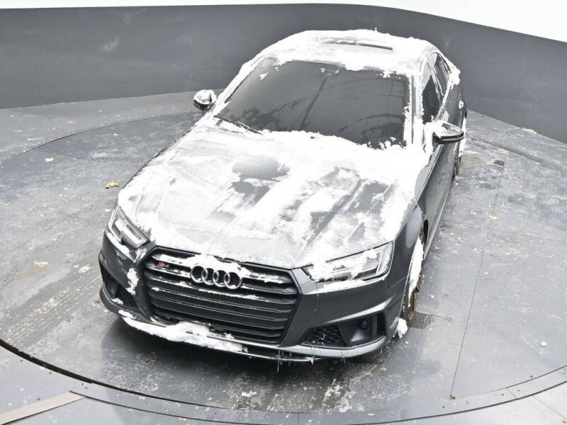 2019 Audi S4 3.0T quattro Premium Plus