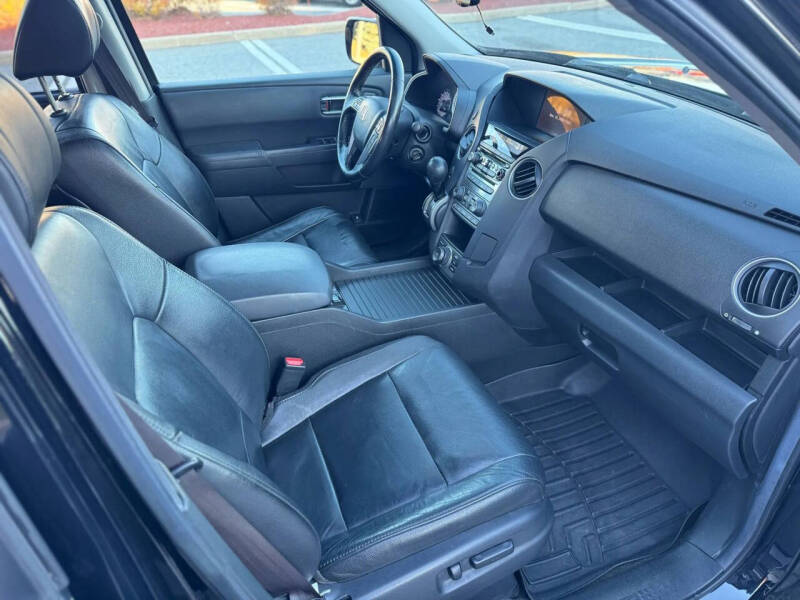 2013 Honda Pilot Touring