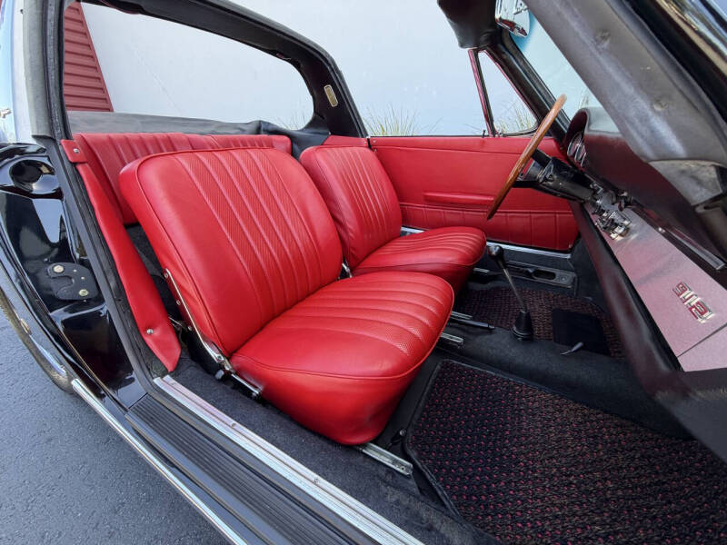 1967 Porsche 912