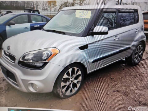 2013 Kia Soul for sale at CRYSTAL MOTORS SALES in Rome NY