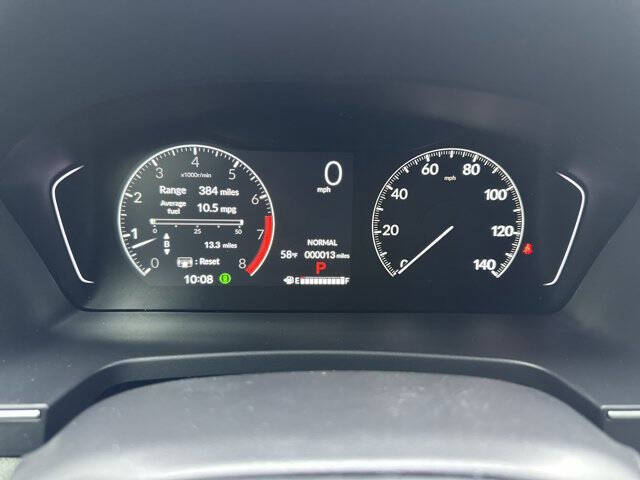 2025 Honda Pilot Sport