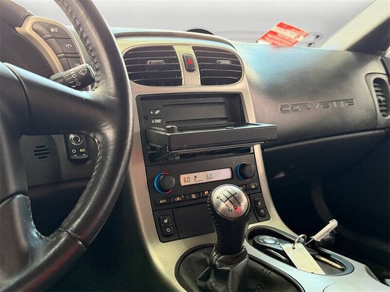 2005 Chevrolet Corvette