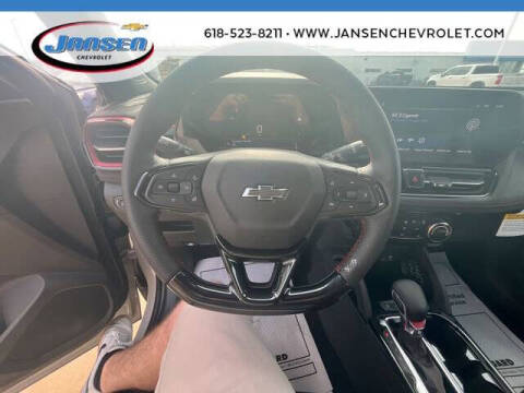 2026 Chevrolet TrailBlazer RS