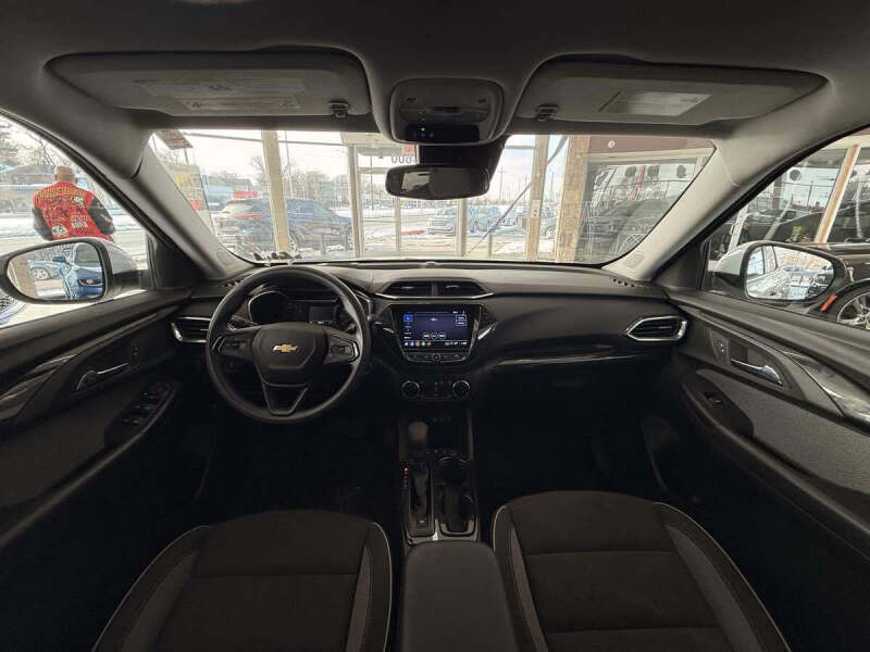 2023 Chevrolet TrailBlazer LT