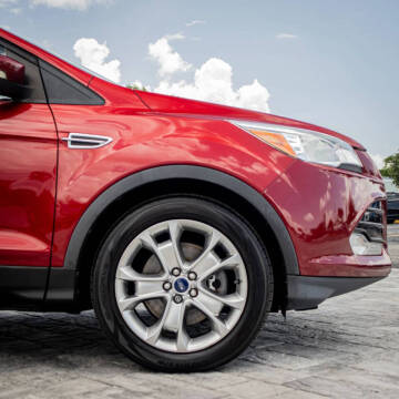 2014 Ford Escape Titanium