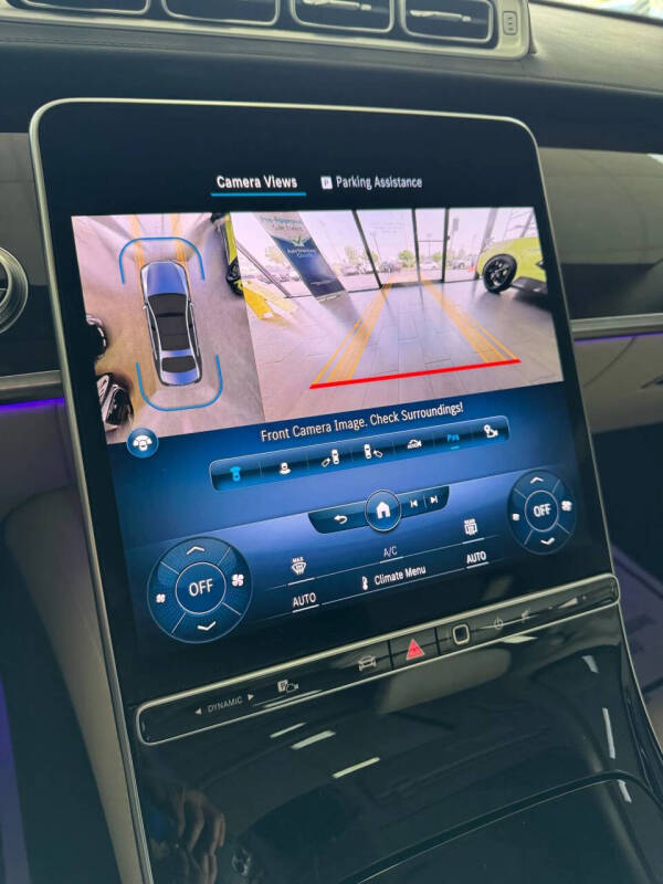 2022 Mercedes-Benz S-Class S 580 4MATIC