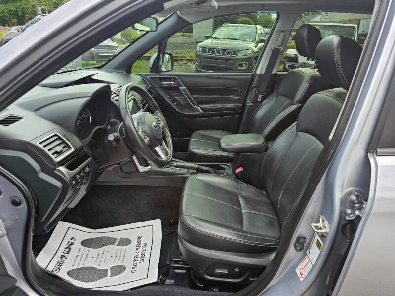 2017 Subaru Forester 2.0XT Touring