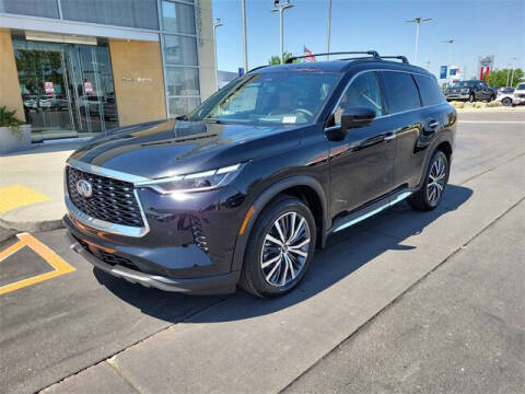 2025 Infiniti QX60 Autograph
