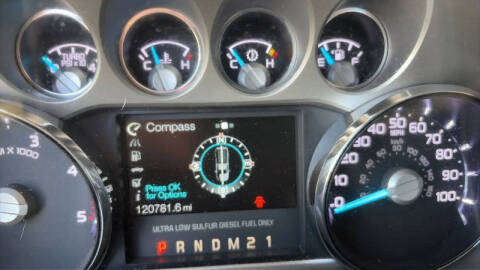 2012 Ford F-250 Super Duty