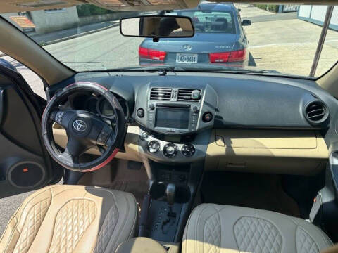 2011 Toyota RAV4 Limited