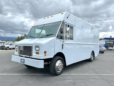 2010 Workhorse W62
