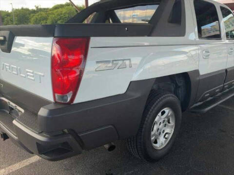 2003 Chevrolet Avalanche 1500