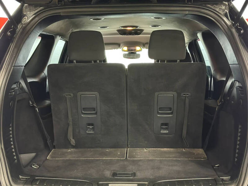 2017 Dodge Durango