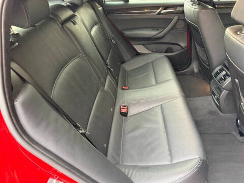 2015 BMW X4 xDrive28i