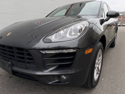 2018 Porsche Macan