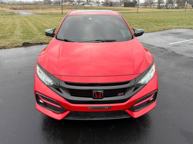 2020 Honda Civic