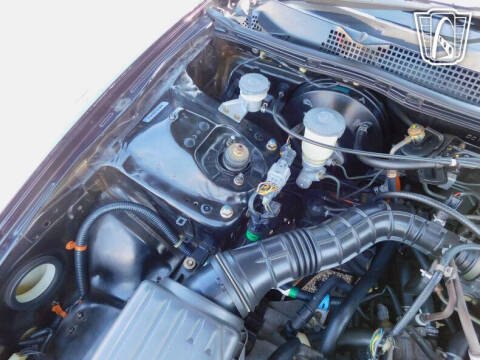 1995 Honda Integra
