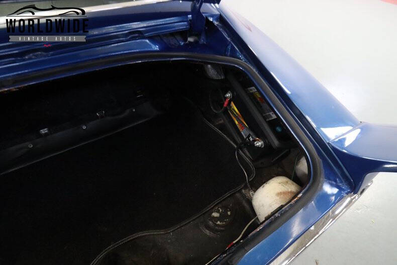 1973 Chevrolet Camaro