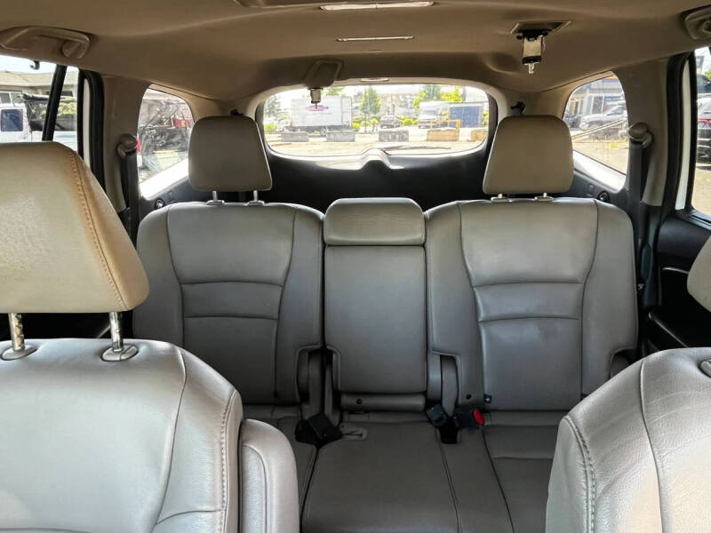 2016 Honda Pilot Touring